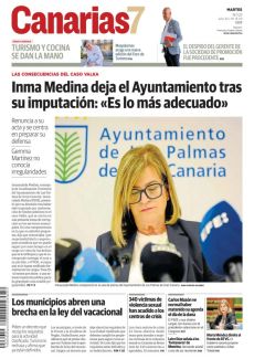 INMA MEDINA DEJA EL AYUNTAMIENTO TRAS SU IMPUTACIÓN: «ES LO MÁS ADECUADO»
