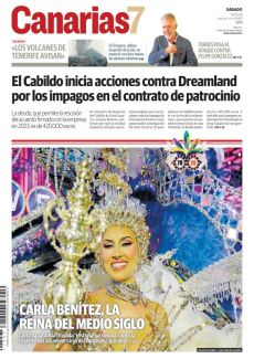 CARLA BENÍTEZ: ¡VIVA LAS VEGAS!