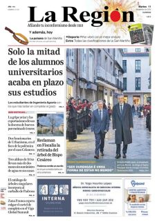 “SER OURENSÁN É UNHA FORMA DE ESTAR NO MUNDO”