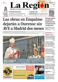 BAJO LA PROTECCIÓN DE SAN MARTIÑO