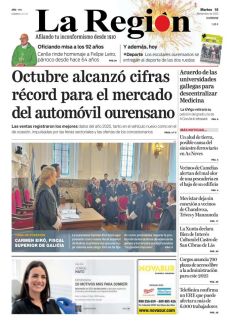 OFICIANDO MISA A LOS 92 AÑOS