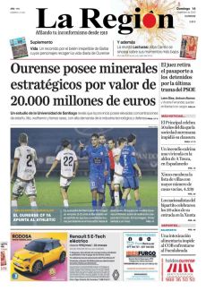 UN RECORRIDO POR EL BELÉN IRREPETIBLE DE BALTAR CUYOS PERSONAJES RECOGEN LA VIDA DIARIA DE OURENSE