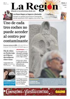 LOS REYES MAGOS YA LLEGARON A BARBADÁS