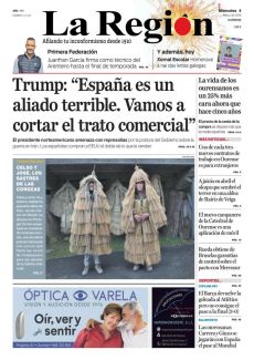 CELSO Y JOSÉ, LOS SASTRES DE LAS COROZAS