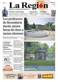 LOS PROFESORES DE SECUNDARIA DARÁN MENOS HORAS DE CLASE A MENOS ALUMNOS
