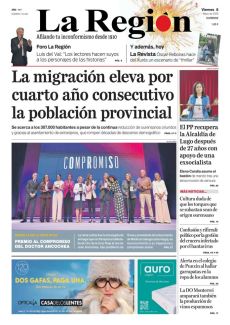 LA MIGRACIÓN ELEVA POR CUARTO AÑO CONSECUTIVO LA POBLACIÓN PROVINCIAL