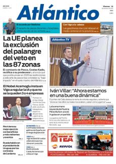 IVÁN VILLAR: “AHORA ESTAMOS EN UNA BUENA DINÁMICA”