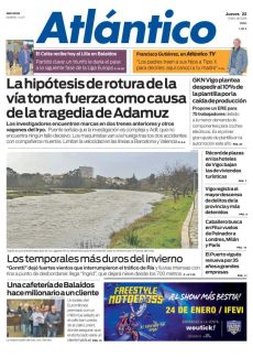 LOS TEMPORALES MÁS DUROS DEL INVIERNO