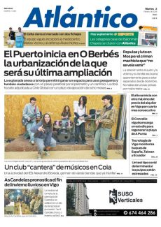UN CLUB “CANTERA” DE MÚSICOS EN COIA