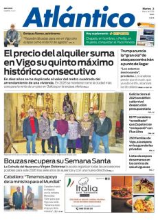 BOUZAS RECUPERA SU SEMANA SANTA