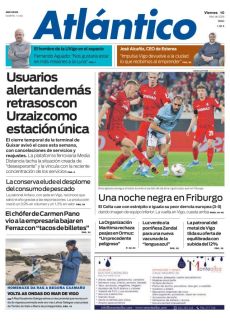 UNA NOCHE NEGRA EN FRIBURGO