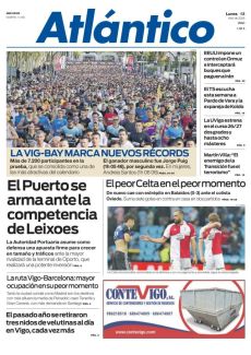 LA VIG-BAY MARCA NUEVOS RÉCORDS