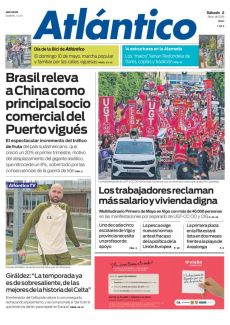 LOS TRABAJADORES RECLAMAN MÁS SALARIO Y VIVIENDA DIGNA