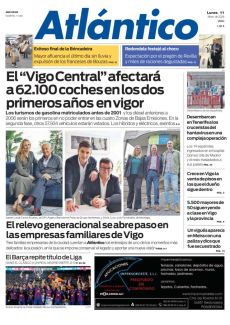 EL RELEVO GENERACIONAL SE ABRE PASO EN LAS EMPRESAS FAMILIARES DE VIGO