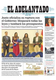 LA EMPRESA SEGOVIANA NATURPELLET RECIBE EL GALARDÓN ASETRA