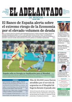 EL BANCO DE ESPAÑA ALERTA SOBRE EL EXTREMO RIESGO DE LA ECONOMÍA POR EL ELEVADO VOLUMEN DE DEUDA