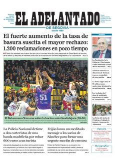 EL FUERTE AUMENTO DE LA TASA DE BASURA SUSCITA EL MAYOR RECHAZO: 1.200 RECLAMACIONES EN POCO TIEMPO