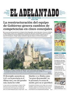 EL ALCÁZAR RECIBE EL TÍTULO DE ‘REAL’, POR CONCESIÓN DE FELIPE VI.