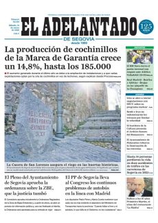 LA CACERA DE SAN LORENZO ASEGURA EL RIEGO EN LAS HUERTAS HISTÓRICAS.