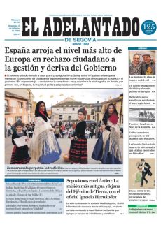 ZAMARRAMALA PERPETÚA LA TRADICIÓN.