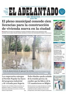 CRISIS DE ABASTECIMIENTO DE AGUA POR LAS CRECIDAS.