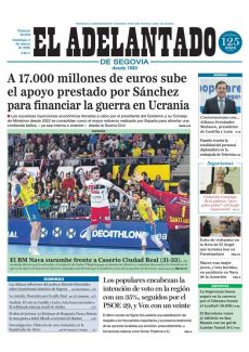 EL BM NAVA SUCUMBE FRENTE A CASERÍO CIUDAD REAL (31-33).