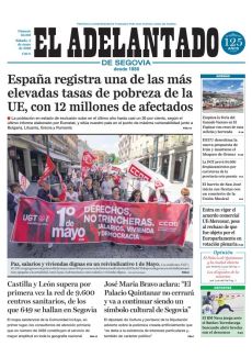 PAZ, SALARIOS Y VIVIENDAS DIGNAS EN UN REIVINDICATIVO 1 DE MAYO.