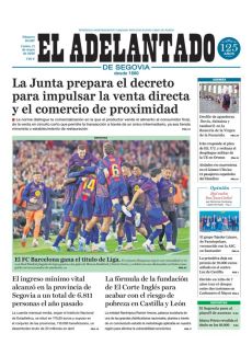 EL FC BARCELONA GANA EL TÍTULO DE LIGA.