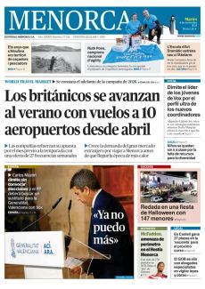 LOS BRITÁNICOS SE AVANZAN AL VERANO CON VUELOS A 10 AEROPUERTOS DESDE ABRIL