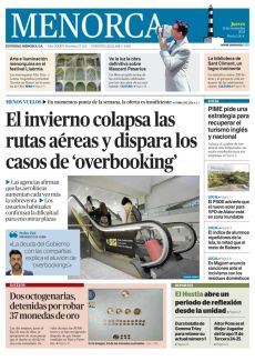 EL INVIERNO COLAPSA LAS RUTAS AÉREAS Y DISPARA LOS CASOS DE ‘OVERBOOKING’