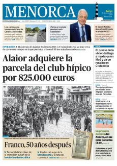 ALAIOR ADQUIERE LA PARCELA DEL CLUB HÍPICO POR 825.000 EUROS