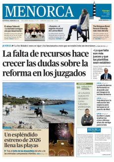 LA FALTA DE RECURSOS HACE CRECER LAS DUDAS SOBRE LA REFORMA EN LOS JUZGADOS