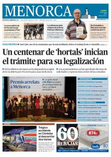 UN CENTENAR DE ‘HORTALS’ INICIAN EL TRÁMITE PARA SU LEGALIZACIÓN