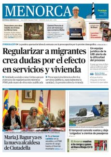 REGULARIZAR A MIGRANTES CREA DUDAS POR EL EFECTO EN SERVICIOS Y VIVIENDA