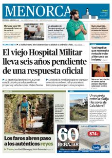 EL VIEJO HOSPITAL MILITAR LLEVA SEIS AÑOS PENDIENTE DE UNA RESPUESTA OFICIAL