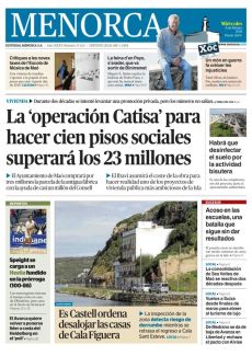LA ‘OPERACIÓN CATISA’ PARA HACER CIEN PISOS SOCIALES SUPERARÁ LOS 23 MILLONES