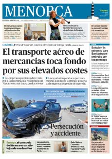 EL TRANSPORTE AÉREO DE MERCANCÍAS TOCA FONDO POR SUS ELEVADOS COSTES