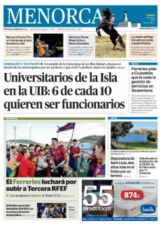 EL FERRERIES LUCHARÁ POR SUBIR A TERCERA RFEF