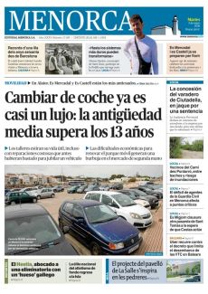 CAMBIAR DE COCHE YA ES CASI UN LUJO: LA ANTIGÜEDAD MEDIA SUPERA LOS 13 AÑOS