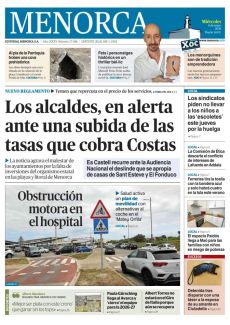 OBSTRUCCIÓN MOTORA EN EL HOSPITAL