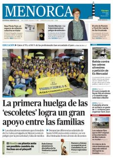 ROMERO Y GÓMEZ NO SEGUIRÁN EN EL CIUTADELLA CE Y EL PENYA REGIONALES