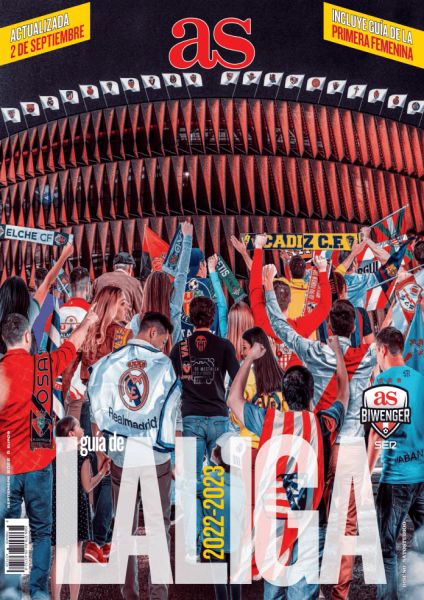 Kiosko y más | Guía de La Liga AS 2022-2023