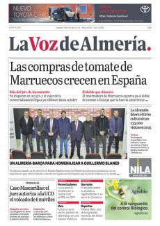 LAS COMPRAS DE TOMATE DE MARRUECOS CRECEN EN ESPAÑA