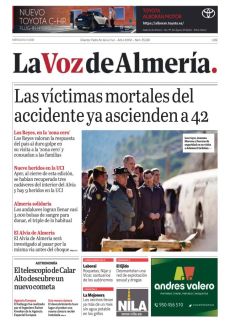 LAS VÍCTIMAS MORTALES DEL ACCIDENTE YA ASCIENDEN A 42