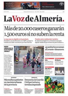 MÁSDE20.000CASEROSGANARÁN 1.500 EUROS SI NO SUBEN LA RENTA