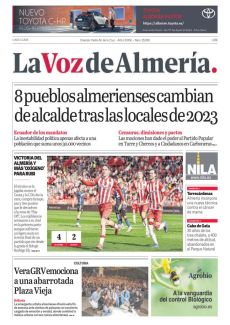 VICTORIA DEL ALMERÍA Y MÁS ‘OXÍGENO’ PARA RUBI