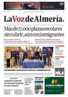 MÁSDE17.000PLAZASESCOLARES SINCUBRIR,AÚNCONINMIGRANTES