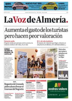 AUMENTAELGASTODELOSTURISTAS PERO HACEN PEOR VALORACIÓN