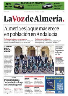 LLEGAN LAS BICIS DE ALQUILER A ALMERÍA