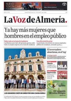 YA HAY MÁS MUJERES QUE HOMBRES EN EL EMPLEO PÚBLICO